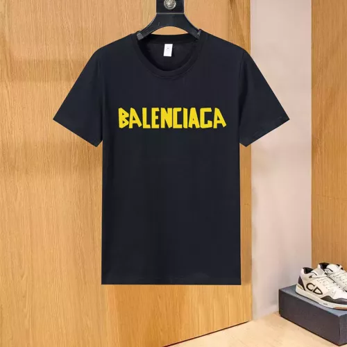 Balenciaga T-Shirts Short Sleeved For Unisex #1328043