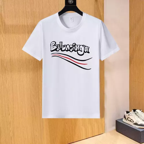Balenciaga T-Shirts Short Sleeved For Unisex #1328091