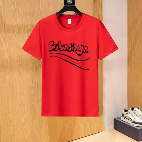 Balenciaga T-Shirts Short Sleeved For Unisex #1328094