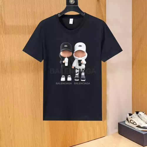 Balenciaga T-Shirts Short Sleeved For Unisex #1328100