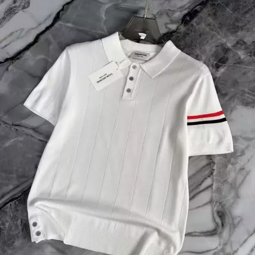 Thom Browne TB T-Shirts Short Sleeved For Men #1328123