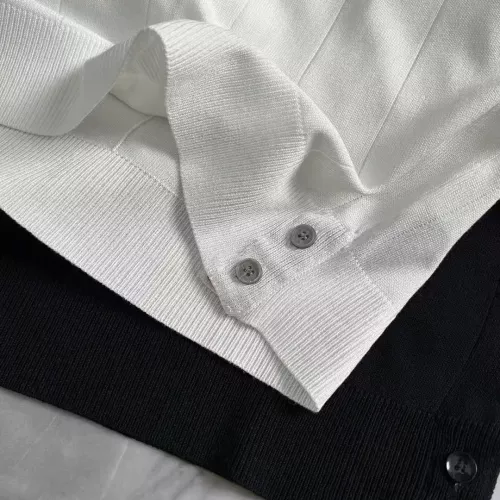 Replica Thom Browne TB T-Shirts Short Sleeved For Men #1328123 $42.00 USD for Wholesale