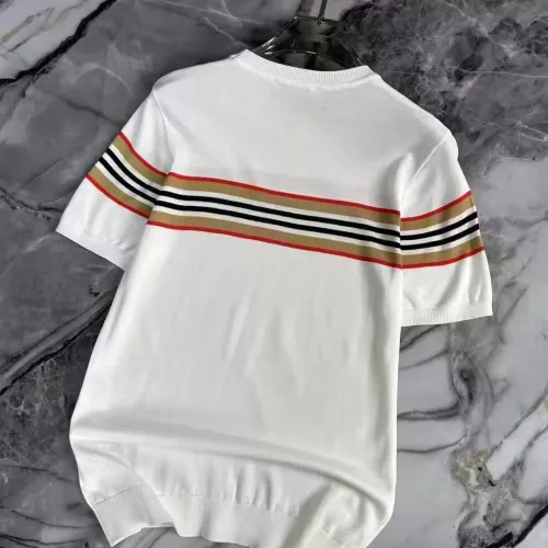 Replica Burberry T-Shirts Short Sleeved For Men #1328129 $42.00 USD for Wholesale
