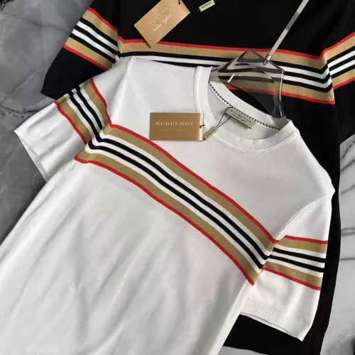 Replica Burberry T-Shirts Short Sleeved For Men #1328129 $42.00 USD for Wholesale