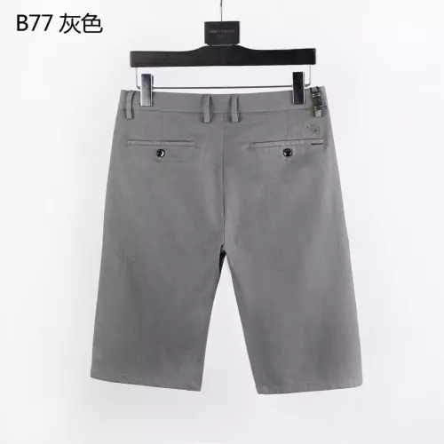 Replica Burberry Pants For Men #1328166 $40.00 USD for Wholesale