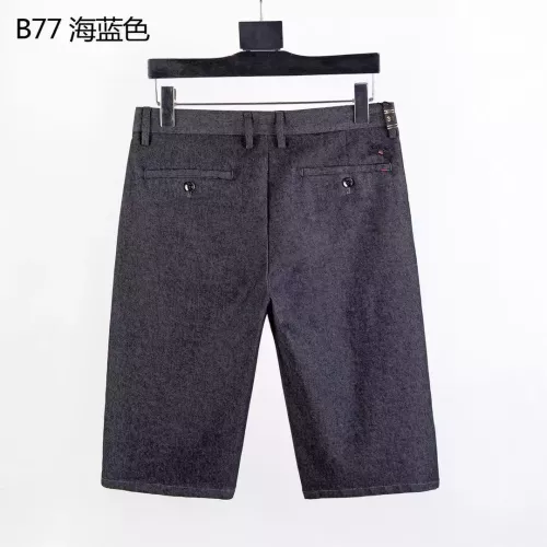 Replica Burberry Pants For Men #1328167 $40.00 USD for Wholesale