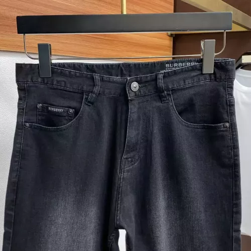 Replica Burberry Jeans For Men #1328169 $40.00 USD for Wholesale