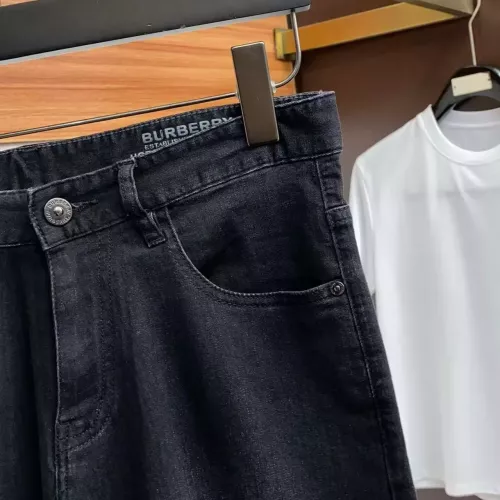 Replica Burberry Jeans For Men #1328169 $40.00 USD for Wholesale