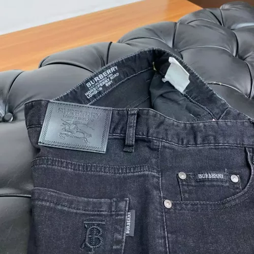 Replica Burberry Jeans For Men #1328169 $40.00 USD for Wholesale