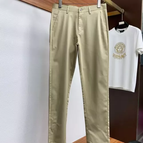 Replica Burberry Pants For Men #1328173 $45.00 USD for Wholesale