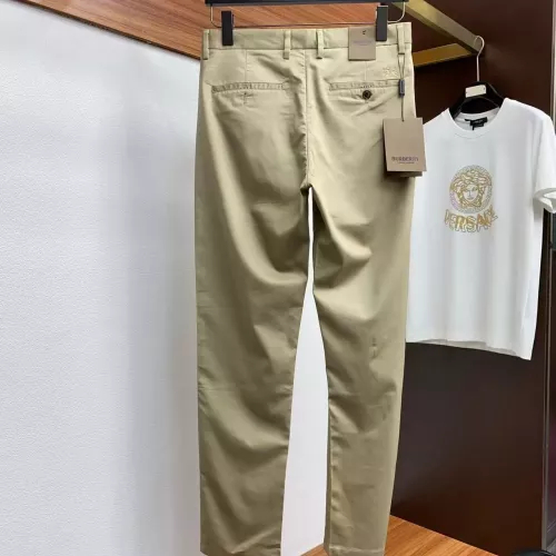 Replica Burberry Pants For Men #1328173 $45.00 USD for Wholesale