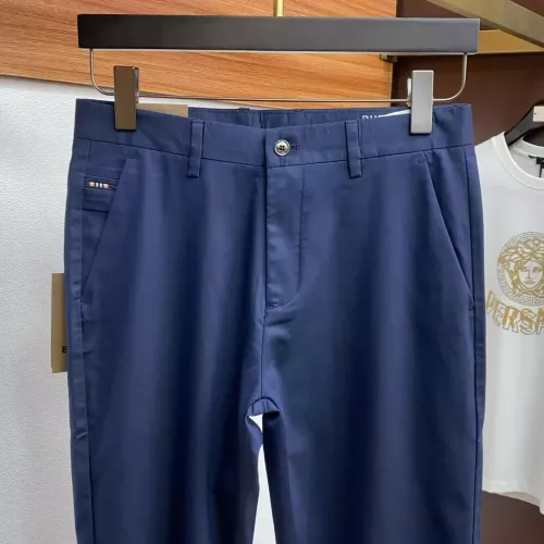 Replica Burberry Pants For Men #1328174 $45.00 USD for Wholesale