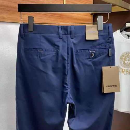 Replica Burberry Pants For Men #1328174 $45.00 USD for Wholesale