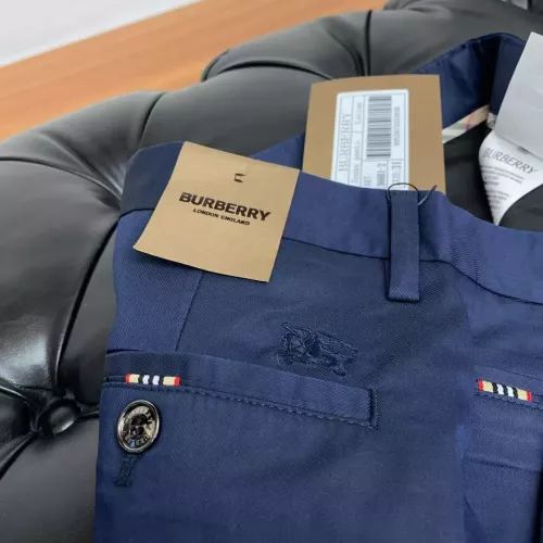Replica Burberry Pants For Men #1328174 $45.00 USD for Wholesale