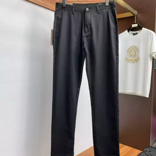 Replica Burberry Pants For Men #1328175 $45.00 USD for Wholesale