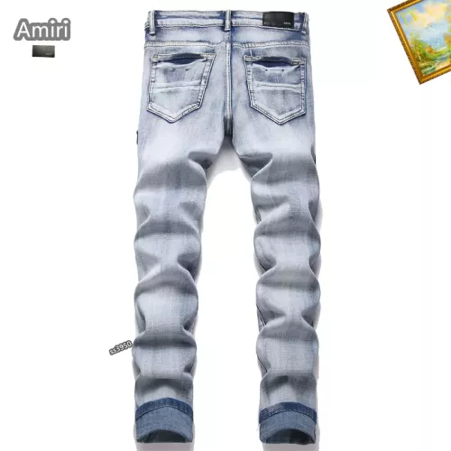 Replica Amiri Jeans For Men #1328184 $48.00 USD for Wholesale