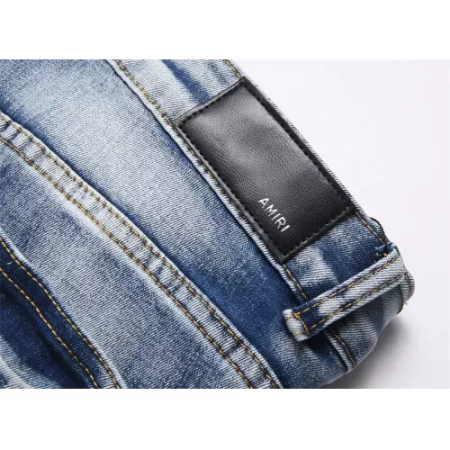 Replica Amiri Jeans For Men #1328184 $48.00 USD for Wholesale