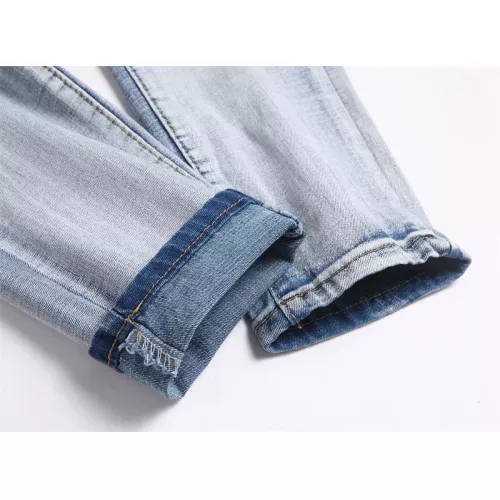 Replica Amiri Jeans For Men #1328184 $48.00 USD for Wholesale