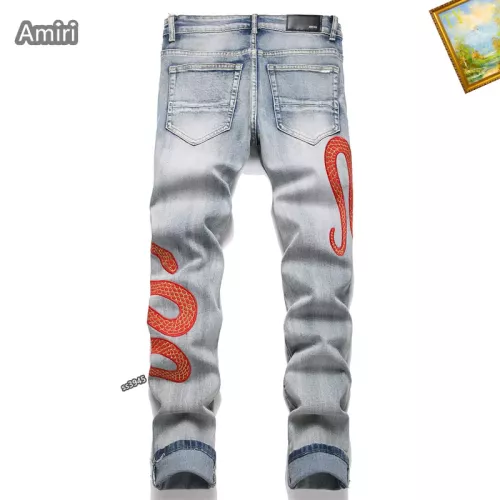 Replica Amiri Jeans For Men #1328186 $48.00 USD for Wholesale