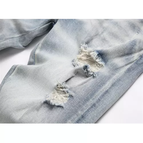 Replica Amiri Jeans For Men #1328186 $48.00 USD for Wholesale