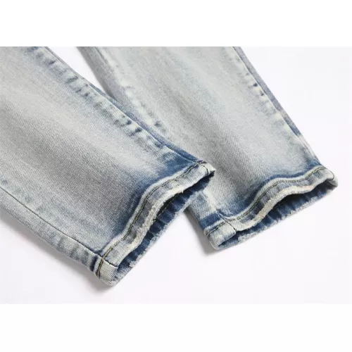 Replica Amiri Jeans For Men #1328186 $48.00 USD for Wholesale