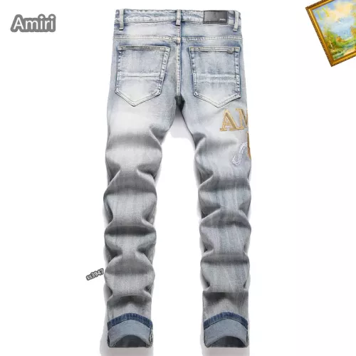 Replica Amiri Jeans For Men #1328187 $48.00 USD for Wholesale