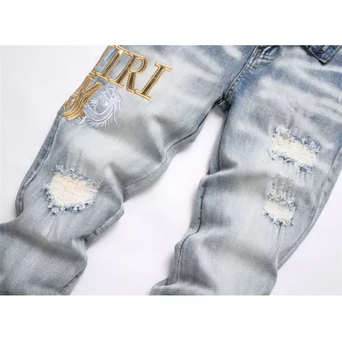 Replica Amiri Jeans For Men #1328187 $48.00 USD for Wholesale