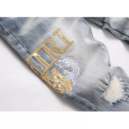 Replica Amiri Jeans For Men #1328187 $48.00 USD for Wholesale