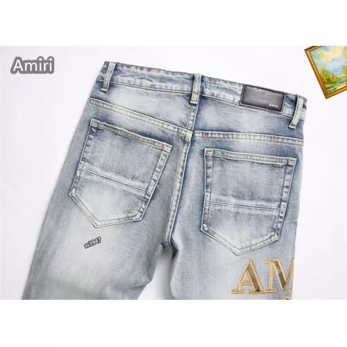 Replica Amiri Jeans For Men #1328187 $48.00 USD for Wholesale