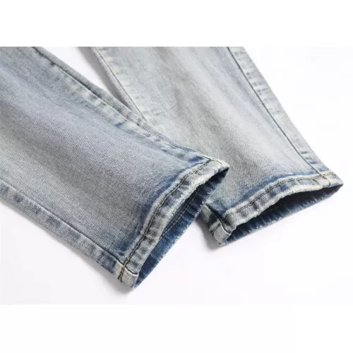Replica Amiri Jeans For Men #1328187 $48.00 USD for Wholesale