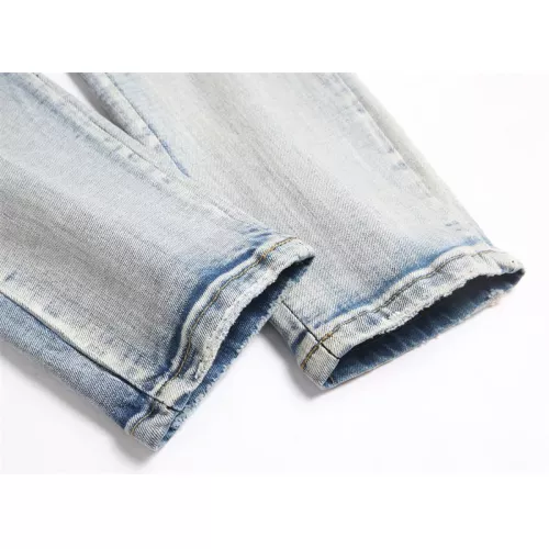 Replica Amiri Jeans For Men #1328188 $48.00 USD for Wholesale