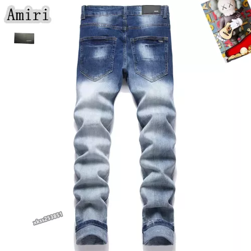 Replica Amiri Jeans For Men #1328189 $48.00 USD for Wholesale