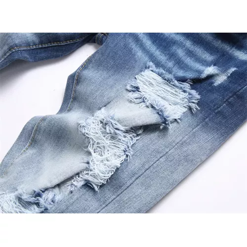 Replica Amiri Jeans For Men #1328189 $48.00 USD for Wholesale