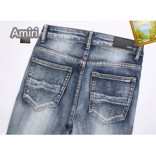 Replica Amiri Jeans For Men #1328190 $48.00 USD for Wholesale