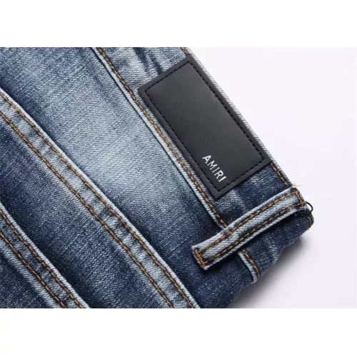 Replica Amiri Jeans For Men #1328190 $48.00 USD for Wholesale