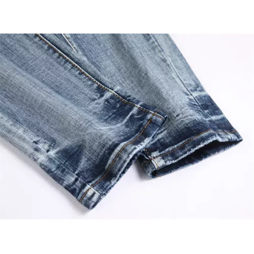Replica Amiri Jeans For Men #1328190 $48.00 USD for Wholesale