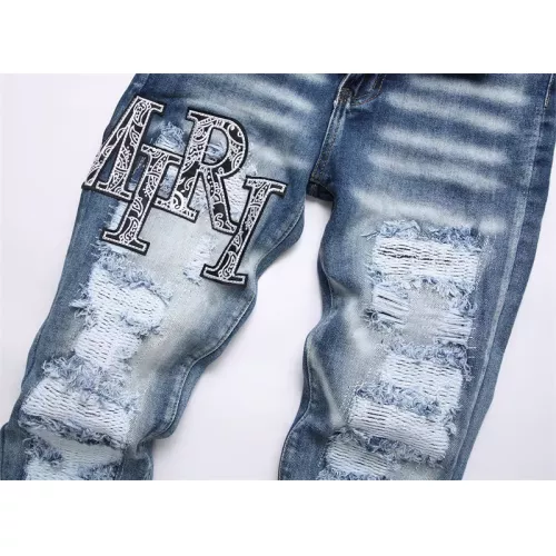 Replica Amiri Jeans For Men #1328191 $48.00 USD for Wholesale