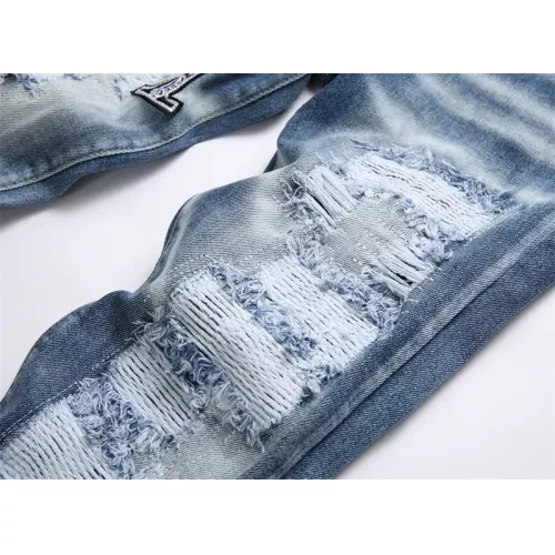 Replica Amiri Jeans For Men #1328191 $48.00 USD for Wholesale