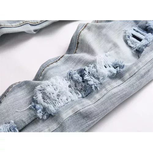 Replica Amiri Jeans For Men #1328192 $48.00 USD for Wholesale