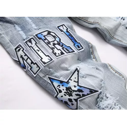 Replica Amiri Jeans For Men #1328192 $48.00 USD for Wholesale