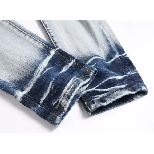 Replica Amiri Jeans For Men #1328192 $48.00 USD for Wholesale