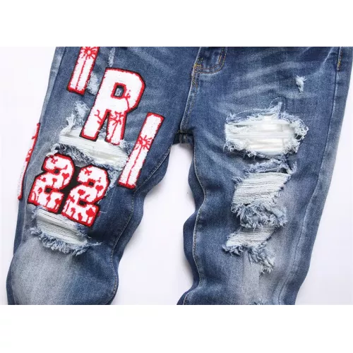 Replica Amiri Jeans For Men #1328193 $48.00 USD for Wholesale