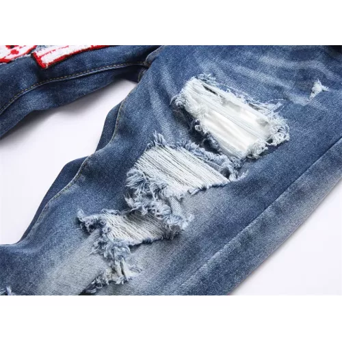 Replica Amiri Jeans For Men #1328193 $48.00 USD for Wholesale