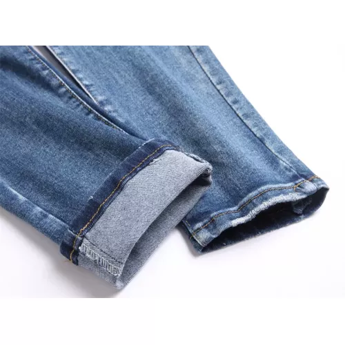 Replica Amiri Jeans For Men #1328193 $48.00 USD for Wholesale