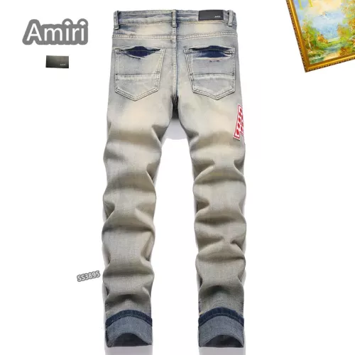 Replica Amiri Jeans For Men #1328204 $48.00 USD for Wholesale