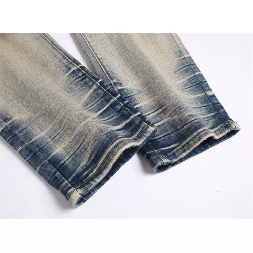 Replica Amiri Jeans For Men #1328204 $48.00 USD for Wholesale
