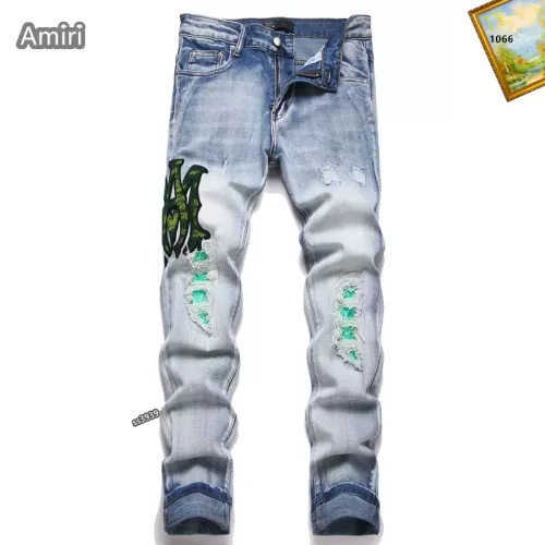 Amiri Jeans For Men #1328207, $48.00 USD, [ITEM#1328207], Amiri Jeans