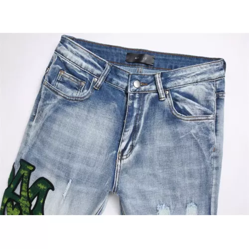 Replica Amiri Jeans For Men #1328207 $48.00 USD for Wholesale