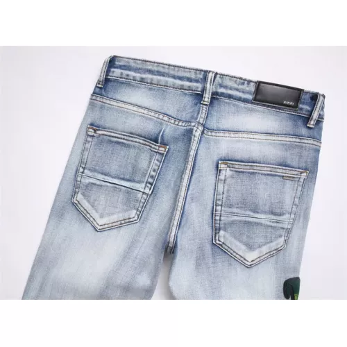 Replica Amiri Jeans For Men #1328207 $48.00 USD for Wholesale