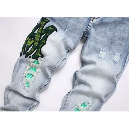 Replica Amiri Jeans For Men #1328207 $48.00 USD for Wholesale